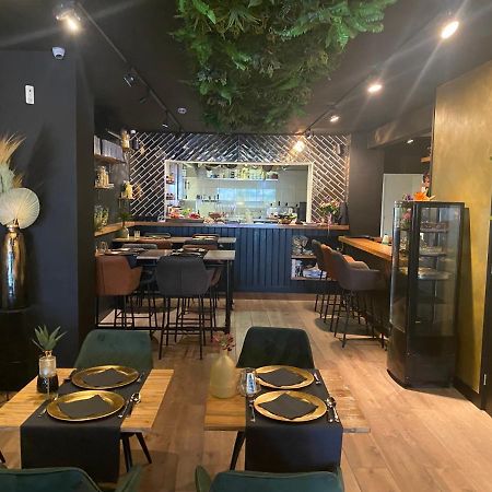Boutique Hotel Ravioli Brothers Haag Exteriör bild
