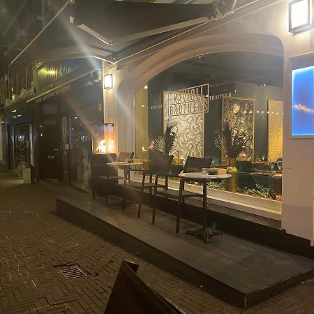 Boutique Hotel Ravioli Brothers Haag Exteriör bild