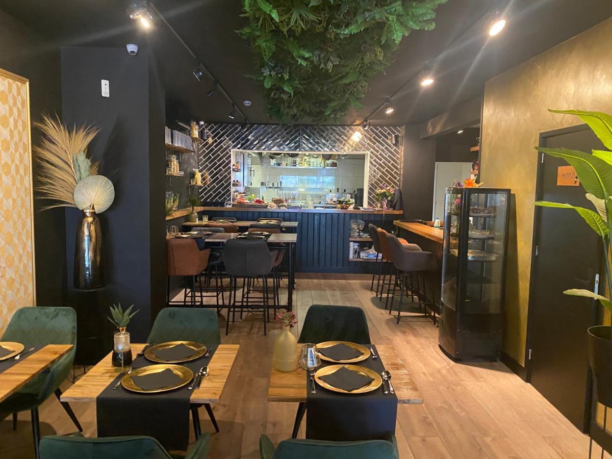 Boutique Hotel Ravioli Brothers Haag Exteriör bild