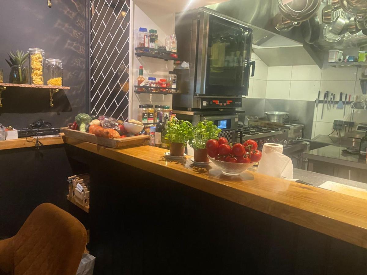 Boutique Hotel Ravioli Brothers Haag Exteriör bild
