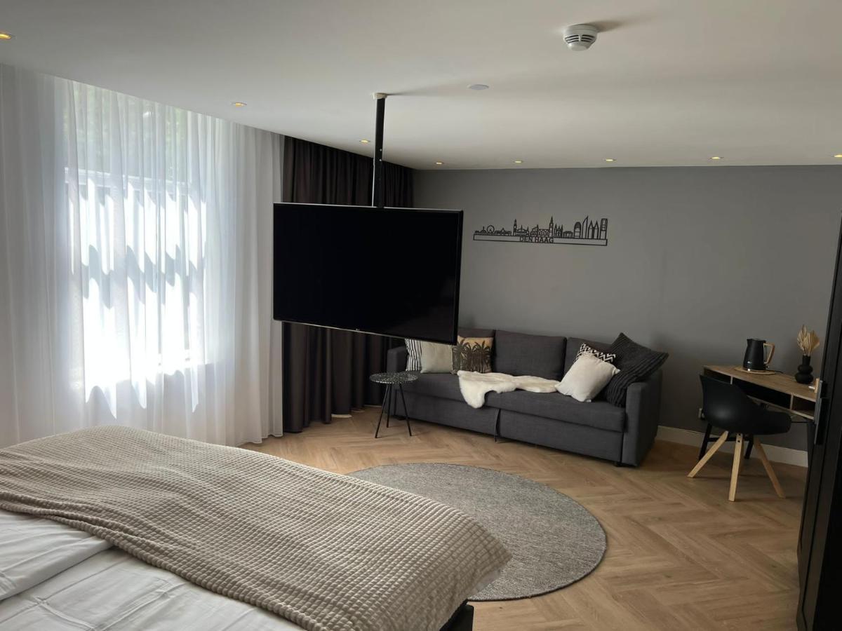 Boutique Hotel Ravioli Brothers Haag Exteriör bild