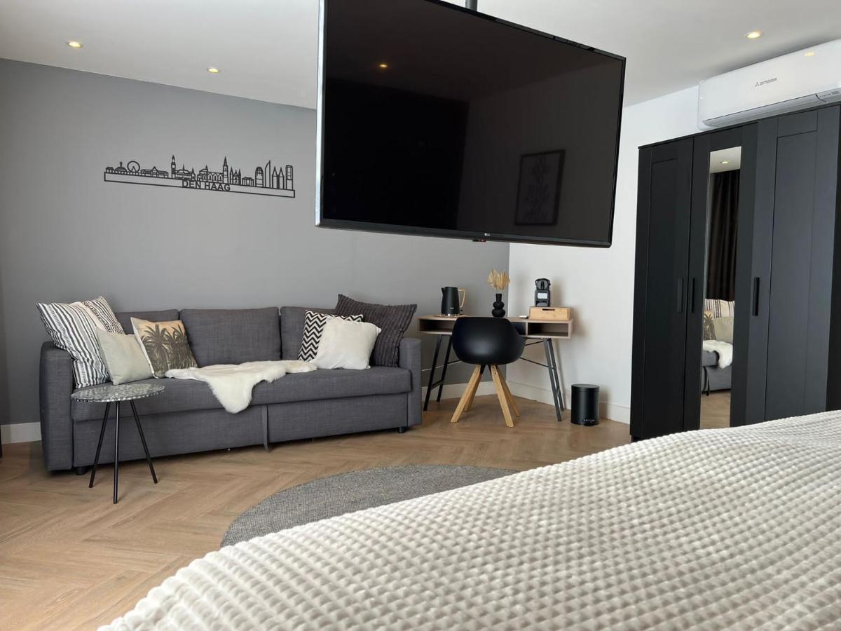 Boutique Hotel Ravioli Brothers Haag Exteriör bild