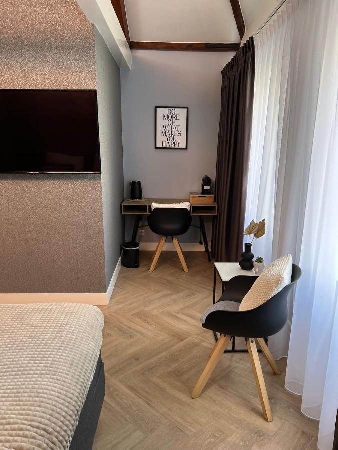 Boutique Hotel Ravioli Brothers Haag Exteriör bild