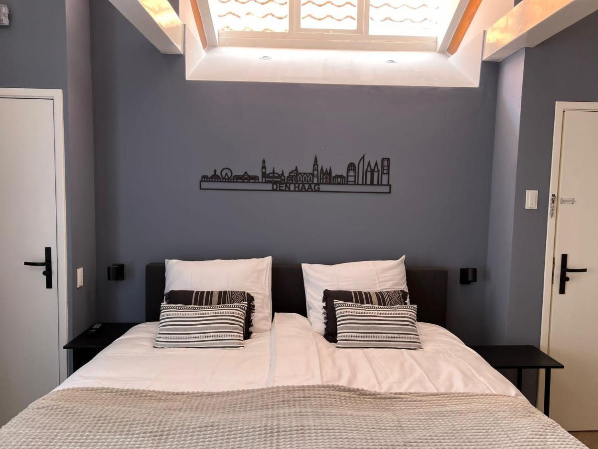 Boutique Hotel Ravioli Brothers Haag Exteriör bild