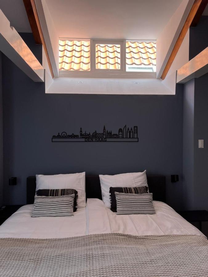 Boutique Hotel Ravioli Brothers Haag Exteriör bild