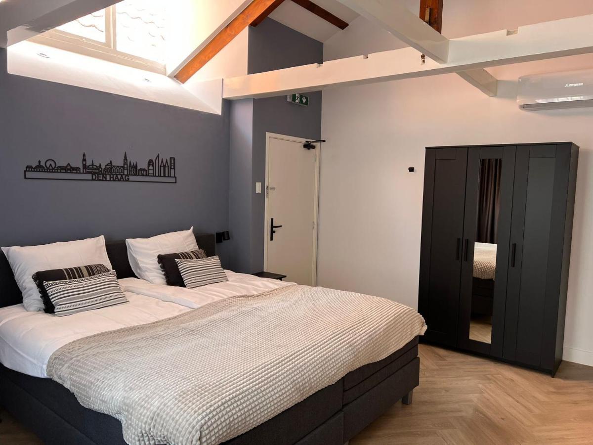 Boutique Hotel Ravioli Brothers Haag Exteriör bild