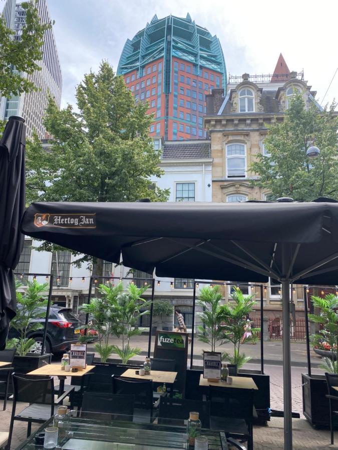 Boutique Hotel Ravioli Brothers Haag Exteriör bild